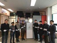 수원 영통1동, 지역주민을 위한 나눔홍보관 영통1동행정복지센터 1층 민원실에 개장