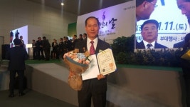 ‘우수축산인’ 이병환 우전목장 대표 “명품 한우 노하牛… 후배에게 물려줘야 할 유산”