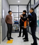 분당소방서, 대형화재취약시설 현장 안전컨설팅 실시