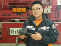 [우리사회를 비추는 ‘희망등대’] 이달의 모범 소방관 동두천 소방서 한경승 소방교