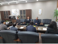 평택세무서 일자리안정자금제도 홍보