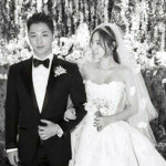 태양♥민효린 결혼, “축하에 감사”…피로연 MC 조세호 & CLㆍ빅뱅 승리 축가&양현석ㆍ싸이 축사