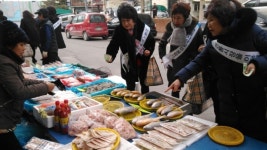 경기지방중소벤처기업청…동두천 큰시장서 전통시장 홍보 캠페인