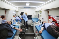 화성직업훈련교도소, 사랑의 생명 나눔 헌혈 행사 실시