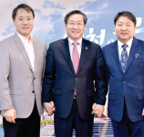 강화 휴먼메디시티 조성사업 순항…美 파나핀토社 6월까지 1천억원 투자