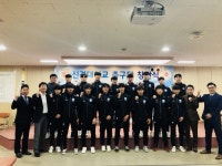신경대학교, 전국 85번째 남자 대학 축구부 창단