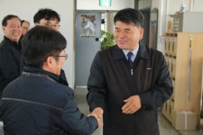 코레일 수도권철도차량정비단(KTX 고양기지)  박무운 단장 취임