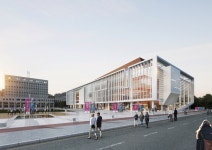 부천문화예술회관 설계안 확정…건립 가속화