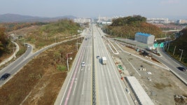 3번 국도 대체도로 광사 IC~고읍 IC 구간 소음 고질민원 해결되나