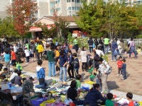 파주시 금촌2동, 동네 알뜰 나눔장터 실시한다