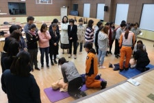 가평소방서, 어린이 안전사고 방지를 위한 소방안전교육 실시