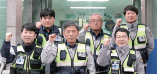 [우리사회를 비추는 ‘희망등대’_이달의 모범 경찰관] 안양동안경찰서 비산지구대 1팀장 진경문 경위