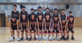 [우리가 최고] 3년만에 전국춘계농구연맹전 정상 오른 안양 호계중