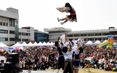 경기도청 벚꽃축제 ‘낭만산책’ 행사