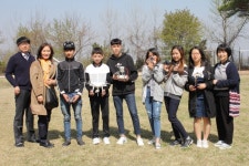 이천 효양중 다문화 예비학교 학생, 이천 지역특화체험학습벨트 참여