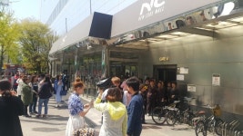 힐크릭NC수원 | 수원 NC백화점 화재로 300여명 대피소동