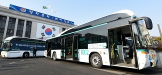 경기도, 저상버스 174대 추가 도입 추진…연말까지 1천733대 운행