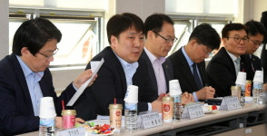 경기지방중소벤처기업청, 창업토크콘서트 개최…중소기업 애로사항 청취 나서