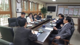 가평교육지원청, 교육장과 혁신학교네트워크 교원 간담회 가져