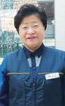 인천공항 제1여객터미널 교통센터 박순이 환경미화원 “청결한 대한민국 관문 일조 큰 보람”