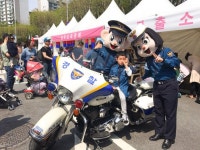 군포경찰서, 철쭉대축제 ‘이동파출소’ 운영