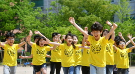 “우리가 주인공” 즐거운 어린이들