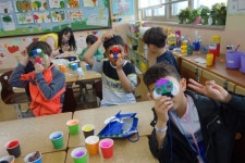 마송초등학교 학생, 학부모, 교직원이 함께 참여하는 ‘2018 꿈끼창의축제’