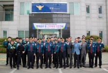 수원서부경찰서, 호매실 치안수요 증가에 발맞춰 파출소 인력 증원