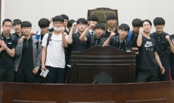 인천 서구의회, 중학생 대상 견학프로그램 진행