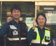 치매노인이 분실한 5천만원 현금 등 가방 주인품으로
