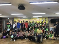 부발청소년문화의집, 찾아가는 청소년 문화존 운영