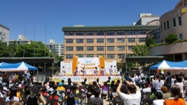월드비전 성남종합사회복지관 아동권리축제 개최