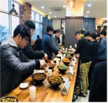 구리휴게소(일산방향), ‘고객이 직접 선택하는 휴게소 상차림!’