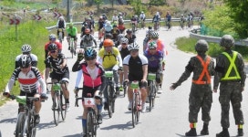 2018 Tour de DMZ 자전거 퍼레이드