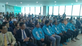 바른미래당 권종인 파주시장 후보, 선거사무소 열고 필승 피력