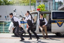 성남수정경찰서 등 성남경찰 피해자 전담경찰관 알리기에 나섰다