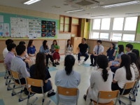 운유초등학교, 예비교사 현장실습 협력학교 운영