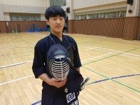 [경기체육의 미래로 크는 꿈나무] 4. 소년체전 검도 중등부 MVP 김상혁(광명중)