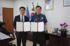 구리경찰서, 범죄피해자 보호를 위한 업무협약 체결