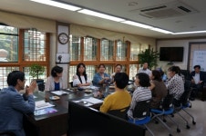 가평교육지원청, 교육장과 함께하는 학부모 소통 간담회 열어