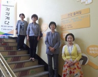 광명시보건소, 시민 건강 위한 ‘건강계단’ 조성
