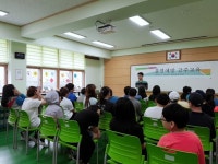 김포 월곶초등학교, 김포시보건소와 연계 흡연예방ㆍ금주 교육 실시