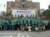 평택시새마을회, 깨끗한 미래! 3R 재사용(Reuse), 재활용(Recycle), 발생 줄이기(Reduce)자원재활용품 수집운동 자원순환 나눔 축제 개최