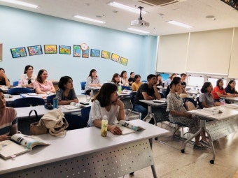 이민자들의 한국귀화 사회통합프로그램 참여 증가