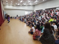 광명 빛가온초등학교, 나래마당 페스티벌 개최