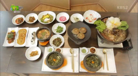 생생정보 제철 뽕잎 요리ㆍ20첩 찌개 백반ㆍ한우곱창, 판매처는?