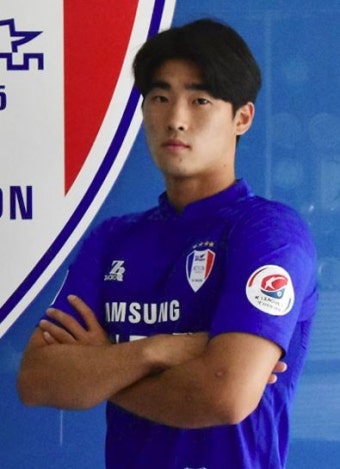 수원 삼성, 매탄고 주장 김태환과 준프로 계약