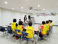 안양4동 지역사회보장협의체, 우수 복지기관 의왕시 오전동 행정복지센터 벤치마킹