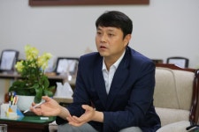[수원시의회 상임위원장 릴레이 인터뷰] 조석환 도시환경위원장(광교 1ㆍ2동)