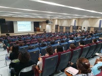 김포교육지원청, 학부모 진로아카데미 강연